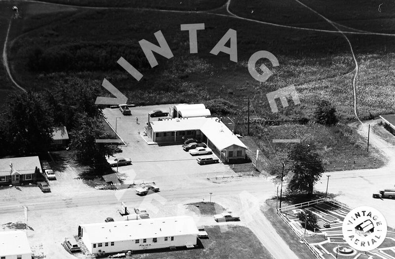 Livvys Lakeside (Daves Dairy King) - 1974 (newer photo)